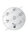 Konad Image Plate M11