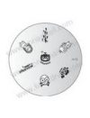 Konad Image Plate M13