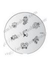 Konad Image Plate M33