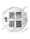 Konad Image Plate M60