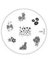 Konad Image Plate M84