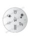 Konad Image Plate M16