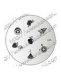 Konad Image Plate M55