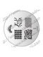 Konad Image Plate M63