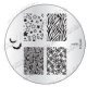 Konad Image Plate M94