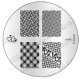 Konad Image Plate M96
