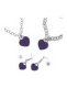 Konad Fashion Accessories Set Violet
