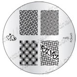 Konad Image Plate M96