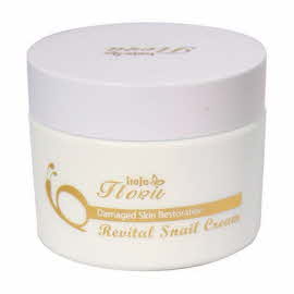 iloje Flobu Revital Snail Cream