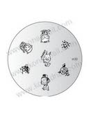 Konad Image Plate M30