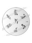 Konad Image Plate M35
