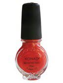 Konad Special Polish 11ml Orange Pearl