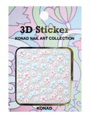 Konad 3D Nail Sticker - 06