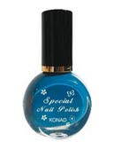 Konad Special Polish 10ml Blue