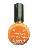 Konad Special Polish 10ml Pastel Orange