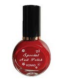Konad Special Polish 10ml Red
