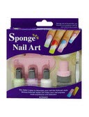 Konad Sponge Nail Art Set