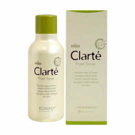 niju Clarté Pure Toner