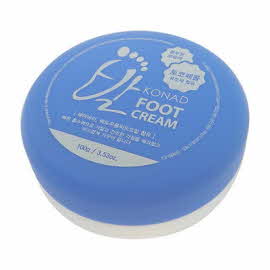 Konad Foot Cream