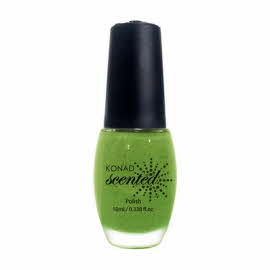 Scented Nail Polish Kiwi