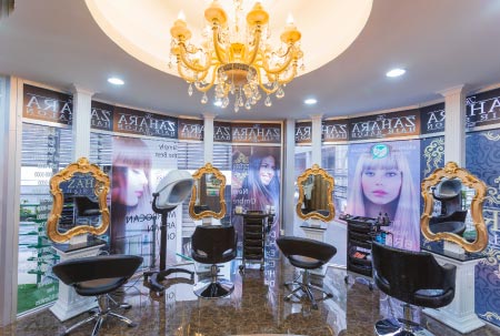 Zahara Hair Salon Bangkok