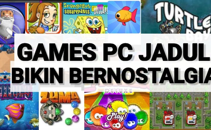 Game Online Jaman Dulu dan Komunitas Pemain