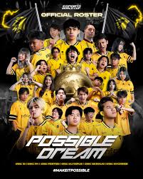 Mengapa ONIC Esports Dijuluki “Raja Langit”? Sejarah dan Fakta Menarik di Balik Julukan Ikoniknya