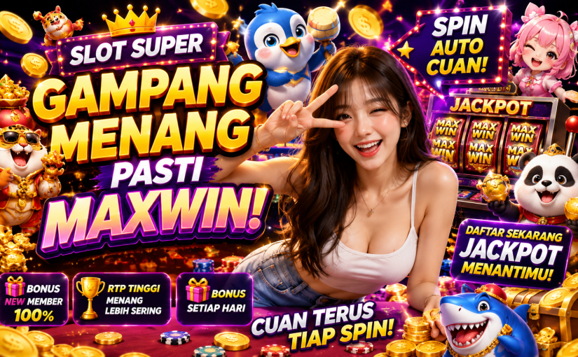 Mengapa Simulasi Fisika Begitu Penting dalam Game?